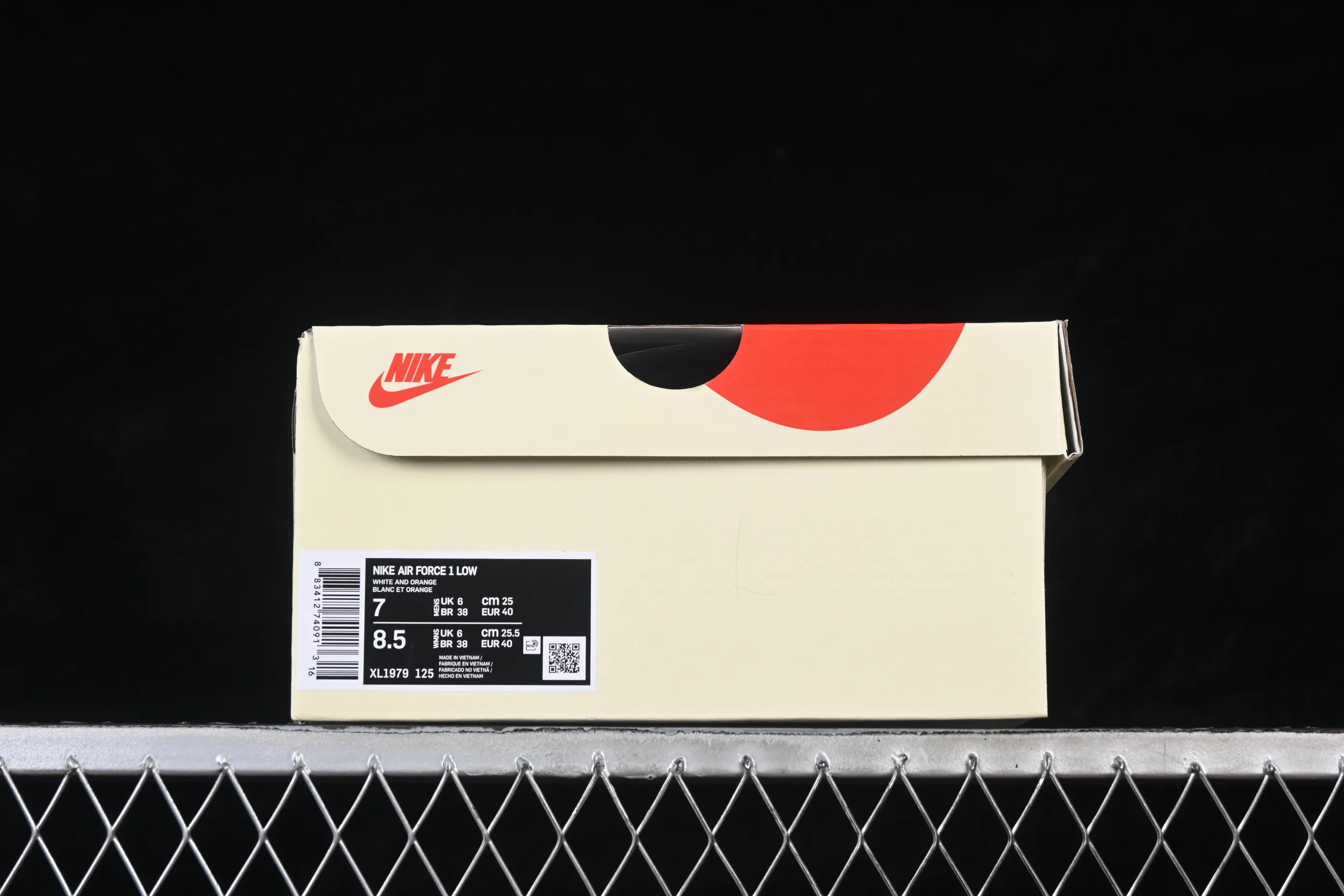 All Categories Nk Air Force 1 Air Force Series Nk Air Force 1 Low Air Force Low Nike Air Force 1'07 Low Orange Ghost Face Air Force One Low Casual Shoes XL1979-125